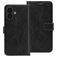 My Style Flex Wallet Housse iPhone 17 Etui Porte-Monnaie - Noir