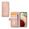 Mobilize Elite Gelly Housse Samsung Galaxy A12 Etui - Soft Pink
