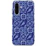 Burga Tough Coque Samsung Galaxy A56 Coque arrière Rigide Anti-Chocs - Lisboa