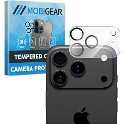 Mobigear iPhone 17 Pro Verre trempé Protection Caméra