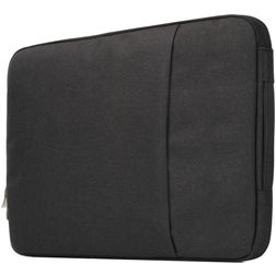 Mobigear Premium Pochette Ordinateur portable 15 - 16 Pouces Housse ordinateur - Noir