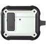 Mobigear Bumblebee Coque Apple AirPods 4 Coque Rigide - Blanc