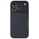 Nudient Thin Magsafe Coque iPhone 17 Pro MagSafe Coque arrière Rigide - Midwinter Blue