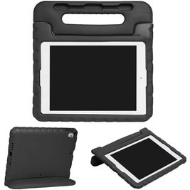 Xccess Kids Guard Coque iPad Pro 11 Pouces (2020) Coque de tablette pour enfants avec Poignée Enfants en EVA - Noir