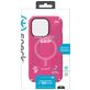 Speck Presidio2 Grip Coque iPhone 14 Pro MagSafe Coque arrière Rigide Anti-Chocs - Digital Pink