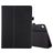 Mobigear Classic Coque iPad 8 (2020) Etui + Porte-crayon - Noir
