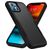 Mobigear Heavy Armor Coque iPhone 14 Plus Coque arrière Rigide Anti-Chocs - Noir