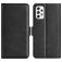 Mobigear Slim Magnet Housse Samsung Galaxy A23 Etui Porte-Monnaie - Noir