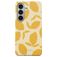 Burga MagSafe Tough Coque Samsung Galaxy S26 Plus MagSafe Coque arrière Rigide Anti-Chocs - Lemon Tart