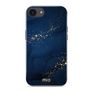 MIO Coque iPhone 17e MagSafe Coque arrière Rigide - Midnight Sparkle