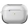 Mobigear Frosted Coque Apple AirPods Pro 1 Coque Rigide - Blanc