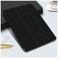 Mobigear Tri-Fold Magnet Coque iPad Pro 11 Pouces (2018) Etui - Noir