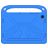 Mobigear AeroArmor Samsung Galaxy Tab A11 Plus Housse pour tablette enfant avec poignée + Porte-stylet - Bleu