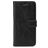 My Style Flex Wallet Housse Samsung Galaxy A20e Etui Porte-Monnaie - Noir