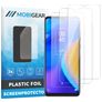 Mobigear TCL 20 SE Protection d'écran Film - Compatible Coque (Lot de 3)