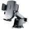 JOYROOM New Mouse Support Voiture Ventouse / Tableau de bord Pince Universel - Noir
