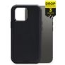 Mobilize Defender iPhone 13 Pro Plastique rigide Coque arrière Antichoc - Noir