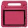 Xccess Kids Guard Coque iPad Pro 11 Pouces (2024) Coque de tablette pour enfants avec Poignée Enfants en EVA - Rose
