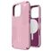 Speck Presidio2 Grip iPhone 16 Pro MagSafe Plastique rigide Coque arrière Antichoc - Rose