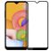 Mobigear Premium Samsung Galaxy A01 Verre trempé Protection d'écran - Compatible coque - Noir