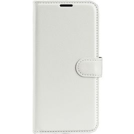 Mobigear Classic Housse OnePlus 10 Pro Etui Porte-Monnaie - Blanc