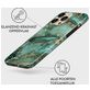 Burga Tough Coque iPhone 14 Pro Coque arrière Rigide Anti-Chocs - Ubud Jungle