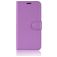 Mobigear Classic Housse Xiaomi Mi 8 SE Etui Porte-Monnaie - Violet