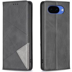 Mobigear Rhombus Slim Housse Google Pixel 10a Etui - Noir