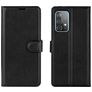 Mobigear Classic Housse Samsung Galaxy A52s 5G Etui Porte-Monnaie - Noir