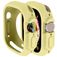 Mobigear Colors Coque Apple Watch Ultra - 49 mm Coque Rigide - Jaune
