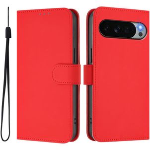 Mobigear Urban Wallet Housse Google Pixel 11 Pro XL Etui Porte-Monnaie - Rouge