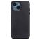 Mobigear Excellent Coque iPhone 14 Coque arrière Rigide - Noir