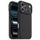 OtterBox Lumen iPhone 18 Pro MagSafe Plastique rigide Coque arrière - Noir