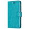 Mobigear Wallet Samsung Galaxy A20e Étui Portefeuille - Turquoise