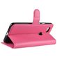 Mobigear Classic Housse Google Pixel 3 XL Etui Porte-Monnaie - Magenta