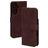 Mobiparts Classic Wallet Housse Samsung Galaxy A27 MagSafe Etui - Velvet Red