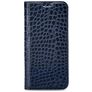 Mobilize Premium Gelly Housse Samsung Galaxy A3 (2017) Etui Porte-Monnaie - Bleu