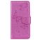 Mobigear Butterfly Housse Xiaomi Mi 8 SE Etui Porte-Monnaie - Violet