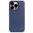 Mobigear Excellent Coque iPhone 14 Pro Coque arrière Rigide - Bleu