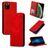 Mobigear Retro Slim iPhone 11 Pro Étui - Rouge