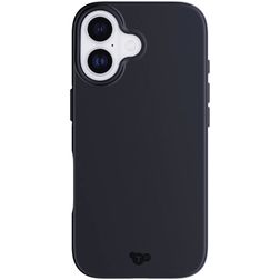 Tech21 EvoLite Coque iPhone 17 MagSafe Coque arrière en TPU Souple Anti-Chocs - Noir