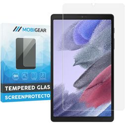 Mobigear Samsung Galaxy Tab A7 Lite Verre trempé Protection d'écran - Compatible Coque