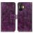 Mobigear Basic Housse POCO F4 GT Etui Porte-Monnaie - Violet
