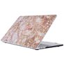 Mobigear Marble MacBook Pro 15 pouces (2016-2019) Coque rigide pour MacBook - Model 2 - Modèle A1707 / A1990