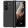 Mobigear Colors Coque Samsung Galaxy Z Fold 5 Coque arrière Rigide - Noir
