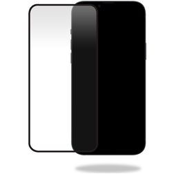 Mobilize iPhone 13 Pro Max Verre trempé Protection d'écran Anti-espion - Compatible coque - Noir