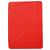 Mobigear Origami Coque iPad Pro 11 Pouces (2018) Etui - Rouge