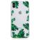 Mobigear Design Coque iPhone XS Max Coque arrière en TPU Souple - Feuille de banane