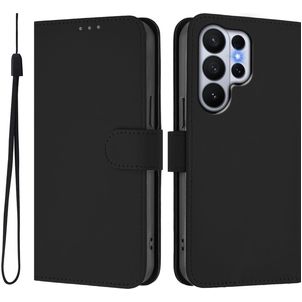 Mobigear Urban Wallet Housse Samsung Galaxy S26 Ultra Etui Porte-Monnaie - Noir