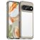 Mobigear Crystal Google Pixel 11 Plastique rigide Coque arrière - Gris